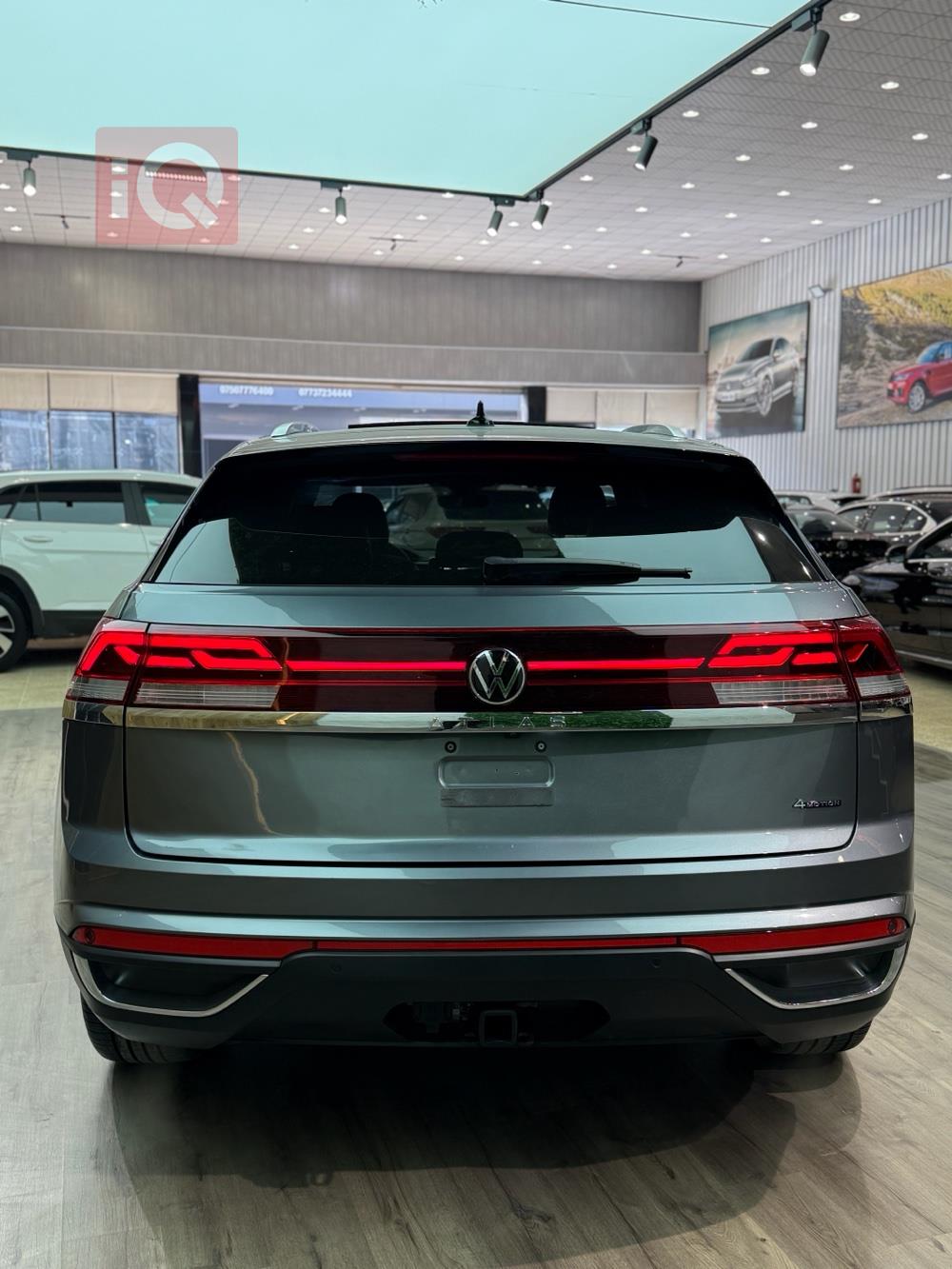 فولكسفاغن أطلس كروس سبورت